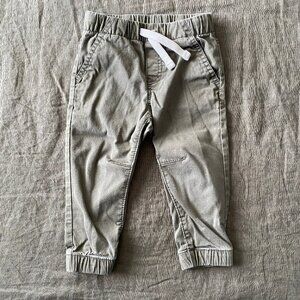 Cat & Jack 18 month joggers